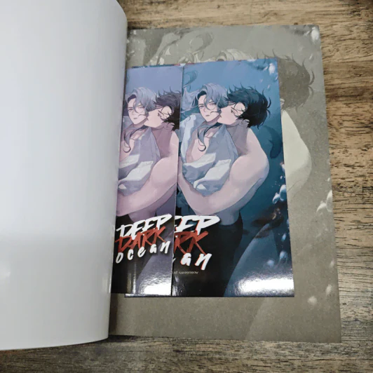 Deep Dark Ocean ฉลามสยบรัก - Avery Pie รูปที่ 6