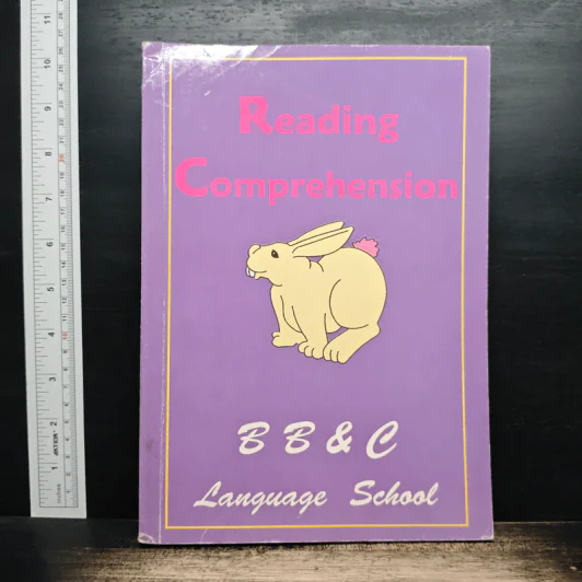 Reading Comprehension - BB&C Language School รูปที่ 1