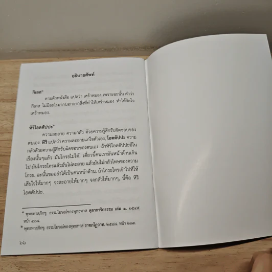 อย่าให้โอกาสแก่กิเลส - พุทธทาสภิกขุ รูปที่ 8
