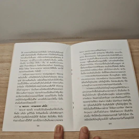 ความสุขที่แท้ คือการมีชีวิตอยู่กับความพอดี - ปัญญานันทภิกขุ รูปที่ 7