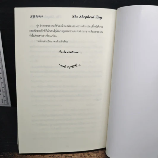 The Shepherd Boy เด็กเลี้ยงแกะ - 10969 รูปที่ 10