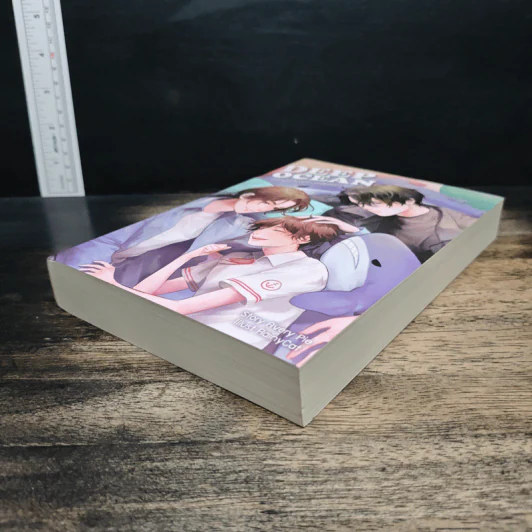 Deep Ocean ฉลามคลั่งรักภาคพิเศษ - Avery Pie รูปที่ 4