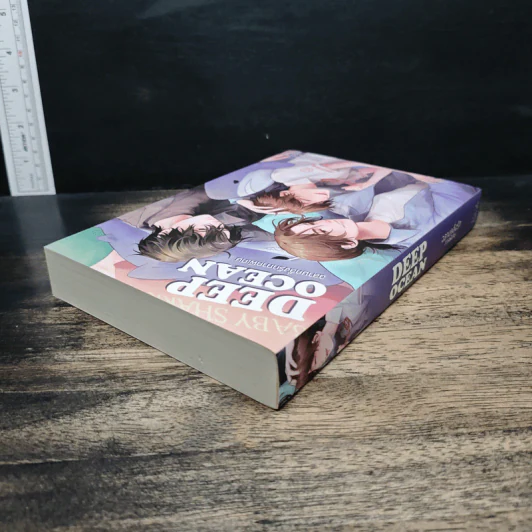 Deep Ocean ฉลามคลั่งรักภาคพิเศษ - Avery Pie รูปที่ 5