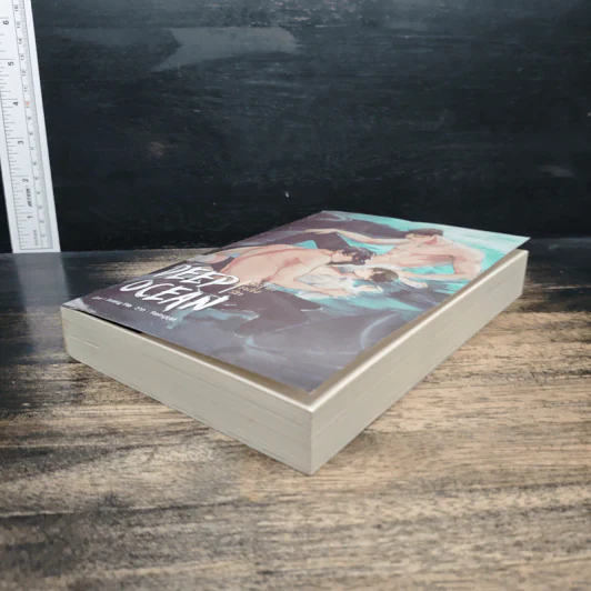 Deep Ocean ฉลามคลั่งรัก - Avery Pie รูปที่ 4