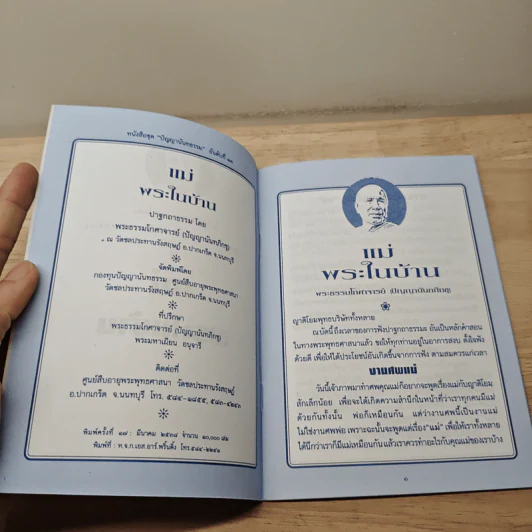 แม่พระในบ้าน รูปที่ 6