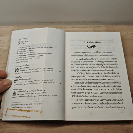 เรือนมยุรา เล่ม 2 - แก้วเก้า รูปที่ 6