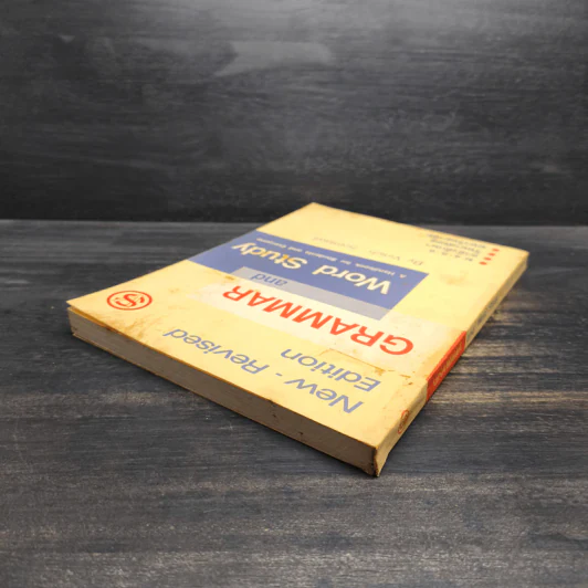 GRAMMAR and Word Study - Vinich-Somtawil รูปที่ 5