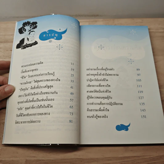 วันเวลาผ่านไปใจของเราล่ะ? - ชุติปัญโญ รูปที่ 8
