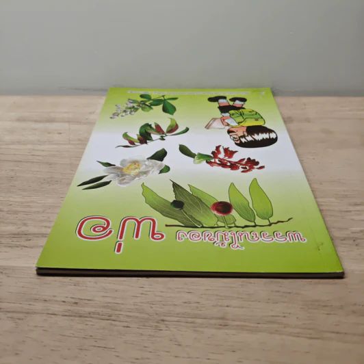 พรรณไม้ของพ่อ รูปที่ 4
