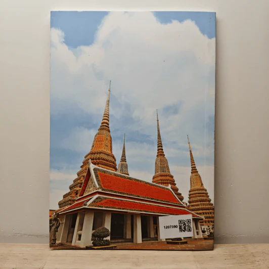 คู่มือนำเที่ยว วัดโพธิ์ โดยสังเขป รูปที่ 4