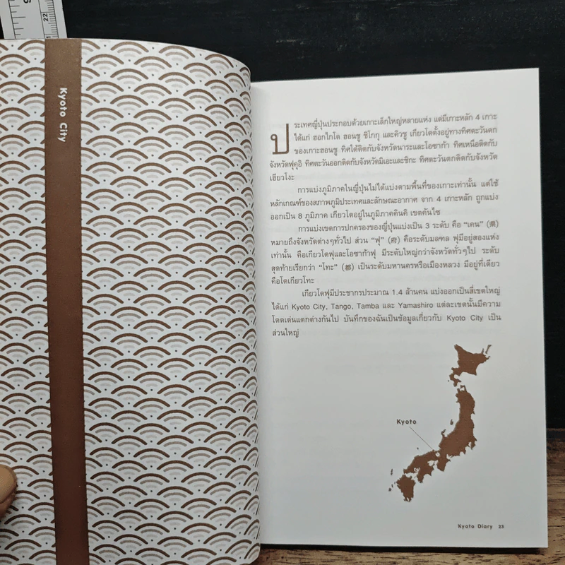 Kyoto Diary เกียวโต ไดอารี่ - ปาลิดา พิมพะกร รูปที่ 6