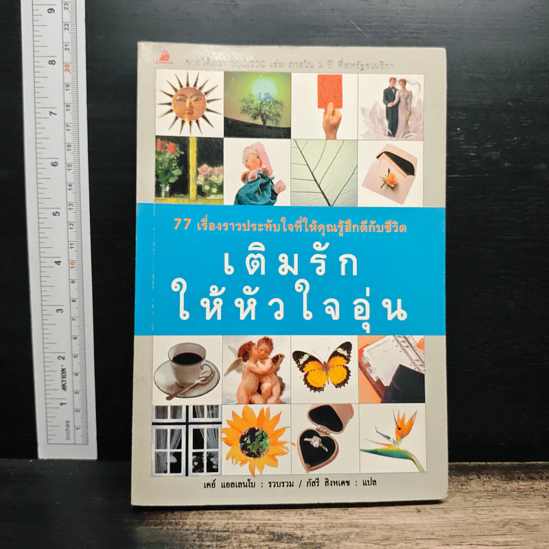 เติมรักให้หัวใจ - เคย์ แอลเลนโบ, ภัสรี สิงหเดช รูปที่ 1