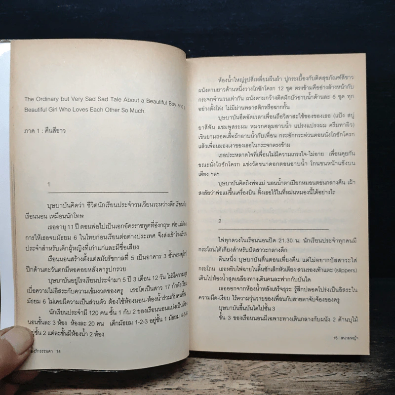รวมเรื่องสั้น เรื่องรักธรรมดา รูปที่ 9