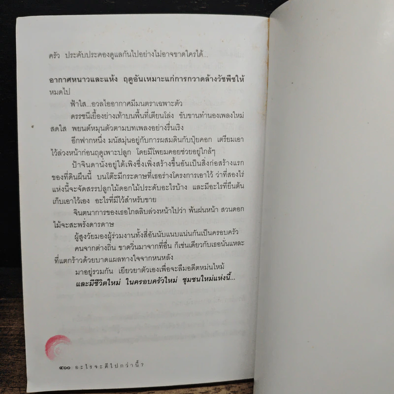 อะไรจะดีไปกว่านี้? - ดำรงค์ อารีกุล รูปที่ 10