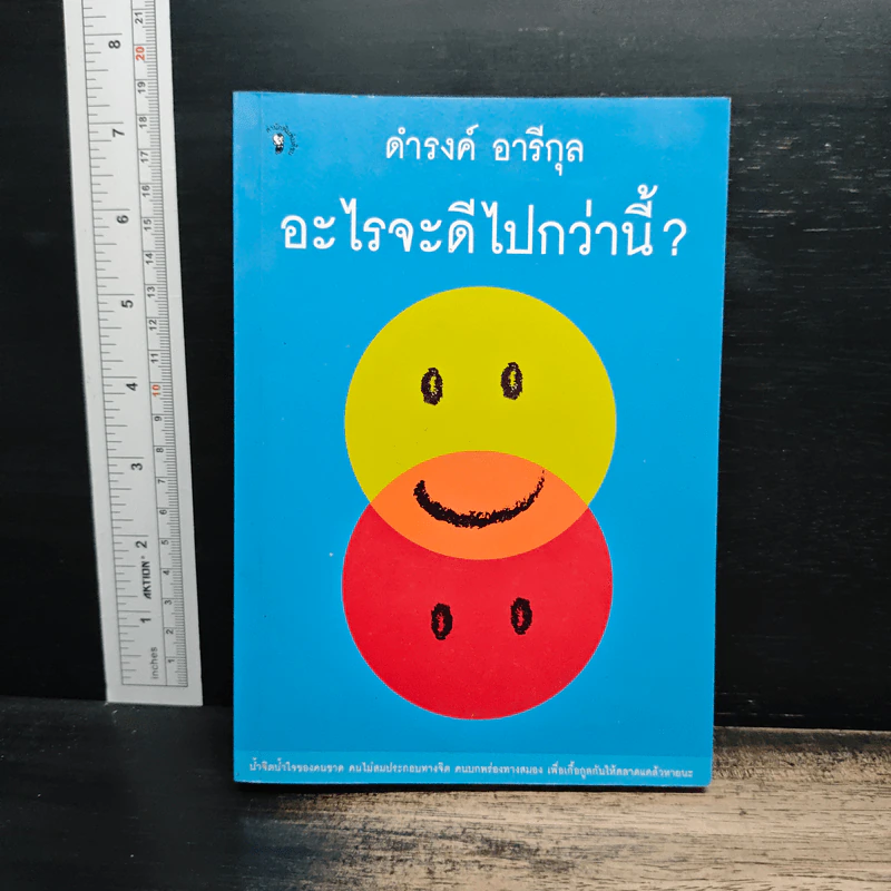 อะไรจะดีไปกว่านี้? - ดำรงค์ อารีกุล รูปที่ 1