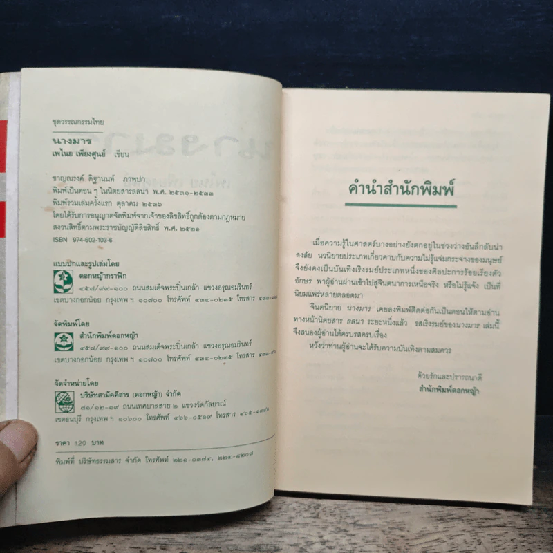 นางมาร - เพไนย เพียงศูนย์ รูปที่ 6