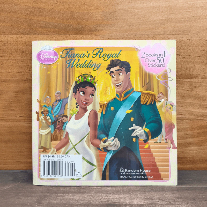 Cinderella's Dream Wedding - Disney Princess รูปที่ 5