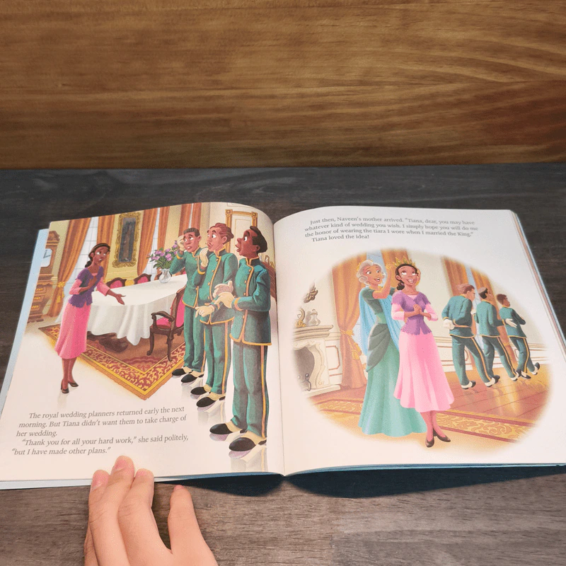 Cinderella's Dream Wedding - Disney Princess รูปที่ 12