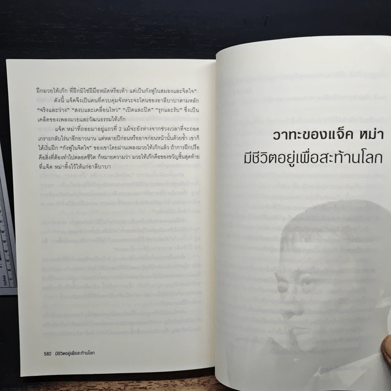 ชีวประวัติ แจ็ค หม่า มีชีวิตอยู่เพื่อสะท้านโลก - หลิวซื่ออิง รูปที่ 12
