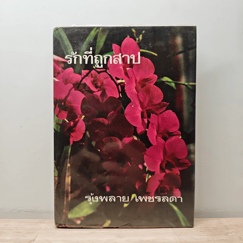 รักที่ถูกสาป เล่ม 2 - รุ้งพลาย เพชรลดา รูปที่ 1