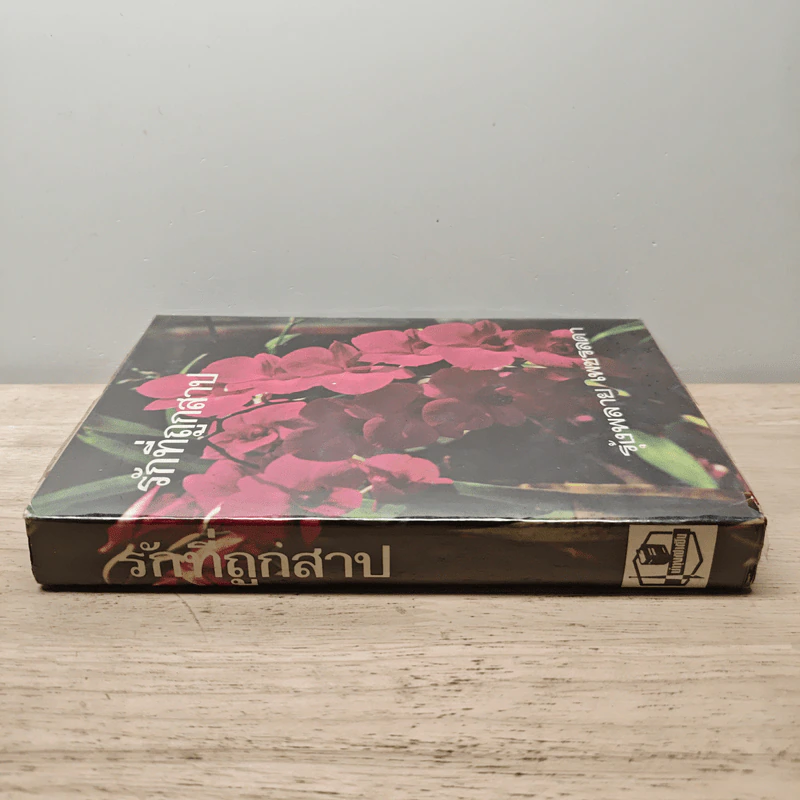 รักที่ถูกสาป เล่ม 2 - รุ้งพลาย เพชรลดา รูปที่ 2
