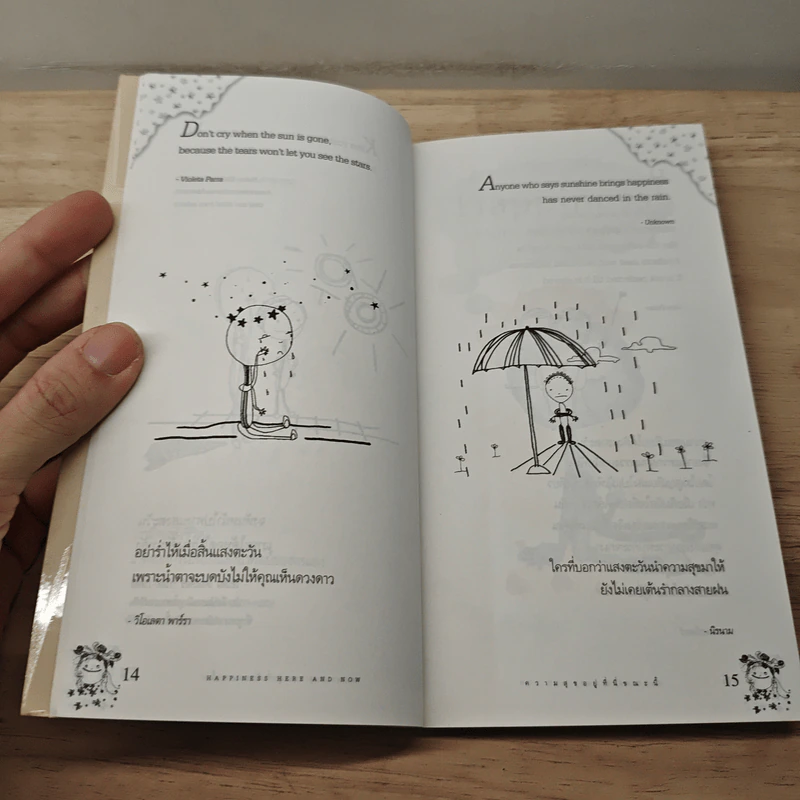 ความสุขอยู่ที่นี่ขณะนี้ Happiness Here and Now Vol.1 - เจริญเกียรติ ธนะสุขถาวร รูปที่ 7