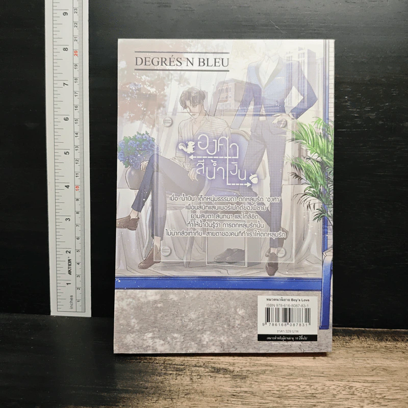 องศาสีน้ำเงิน - Stuff.Lilac รูปที่ 2