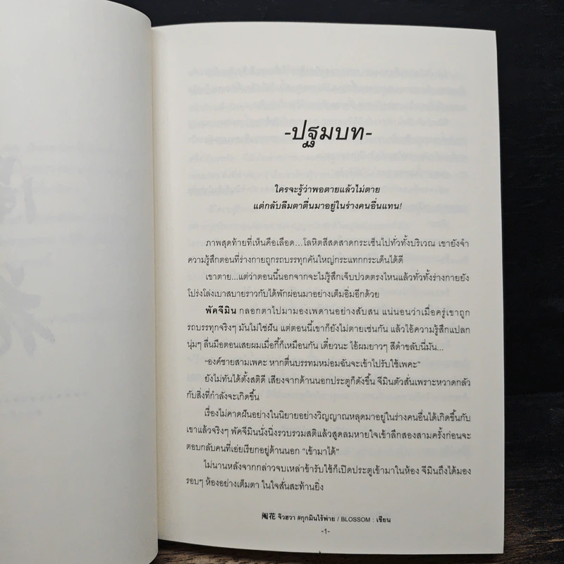 จิวฮวา - Blossom รูปที่ 8