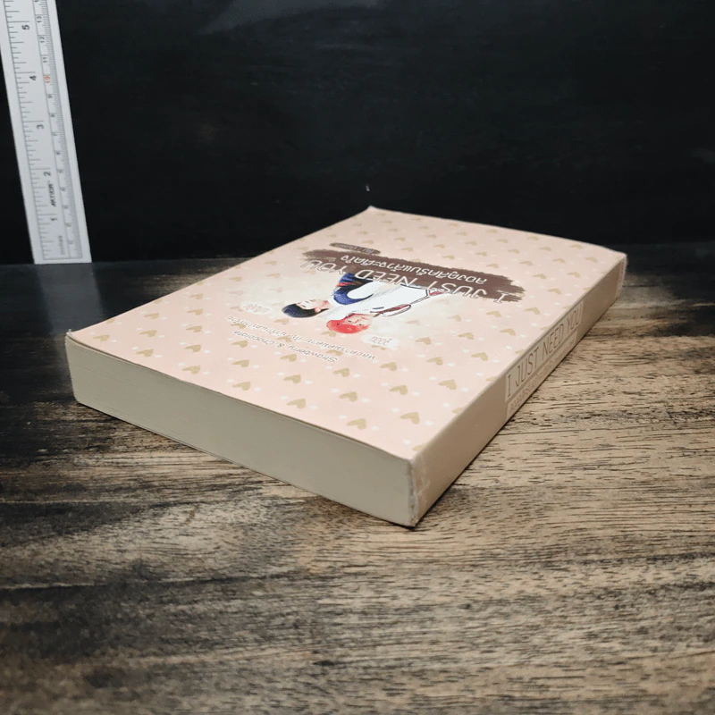 I JUST NEED YOU ลองดูสิครับแล้วจะติดใจ - มีนรย้า รูปที่ 5