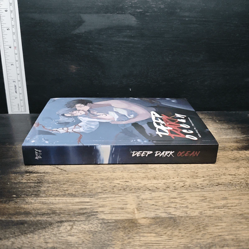Deep Dark Ocean ฉลามสยบรัก - Avery Pie รูปที่ 3