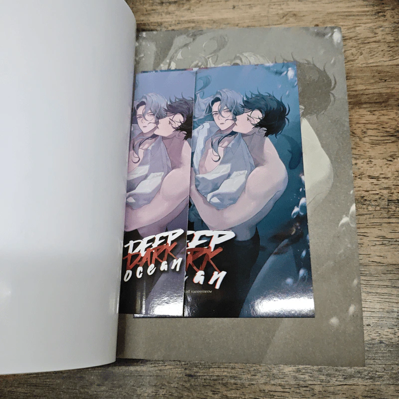 Deep Dark Ocean ฉลามสยบรัก - Avery Pie รูปที่ 6