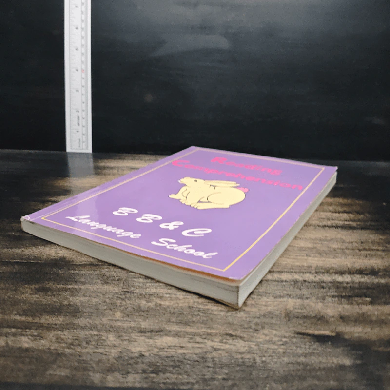 Reading Comprehension - BB&C Language School รูปที่ 4