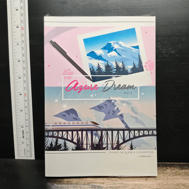 Azure Dream Vol. 2 - Redmose รูปที่ 1