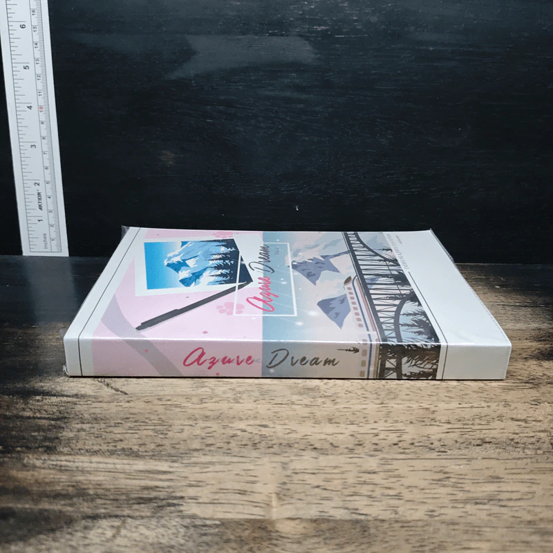 Azure Dream Vol. 2 - Redmose รูปที่ 3