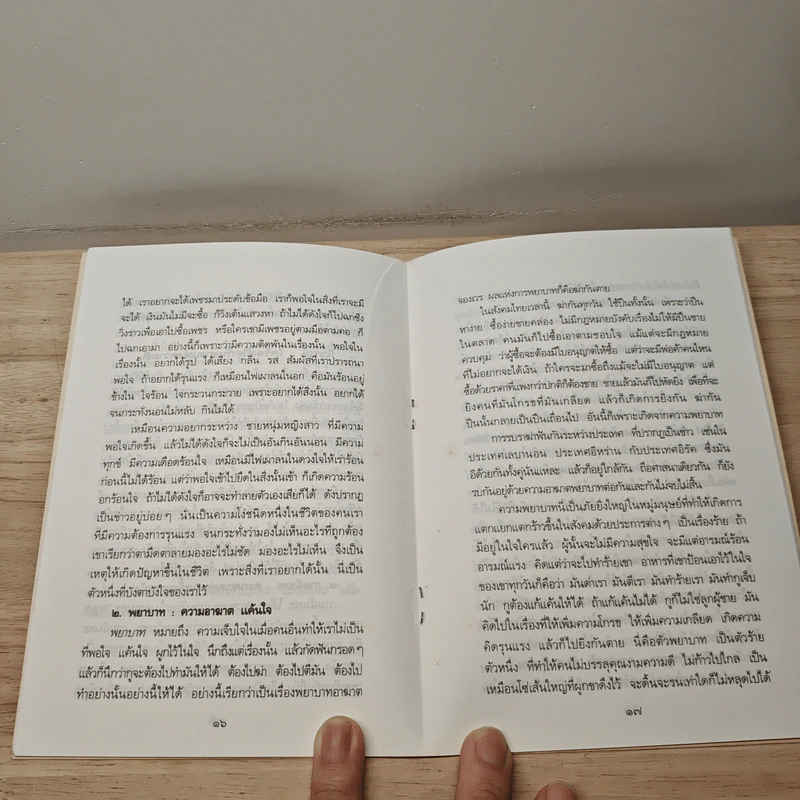 ความสุขที่แท้ คือการมีชีวิตอยู่กับความพอดี - ปัญญานันทภิกขุ รูปที่ 7