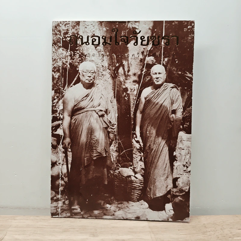 ถนอมใจวัยชรา ธรรมกถาของสองศรีพระศาสนา รูปที่ 1