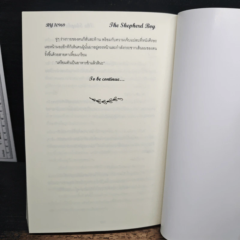 The Shepherd Boy เด็กเลี้ยงแกะ - 10969 รูปที่ 10
