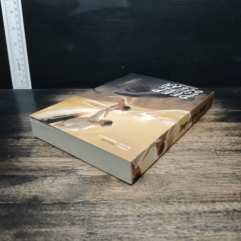Deep Eclipse Ocean ฉลามซ่อนรัก - Avery Pie รูปที่ 5