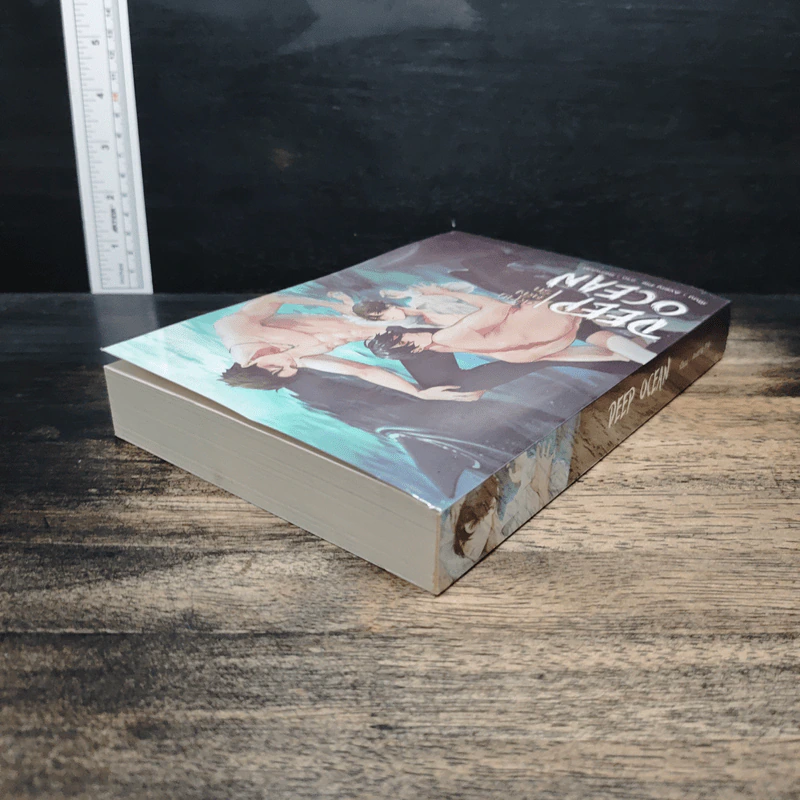 Deep Ocean ฉลามคลั่งรัก - Avery Pie รูปที่ 5