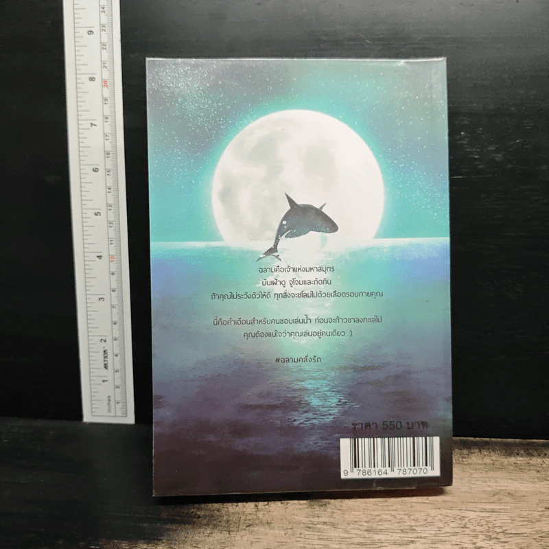 Deep Ocean ฉลามคลั่งรัก - Avery Pie รูปที่ 2