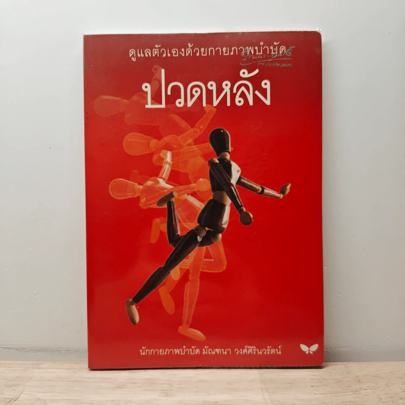 ปวดหลัง - มัณฑนา วงศ์ศิรินวรัตน์ รูปที่ 1