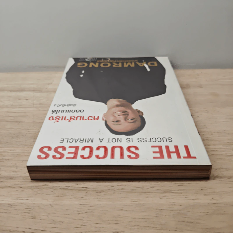 The Success ความสำเร็จออกแบบได้ - ดำรงค์ วงษ์โชติปิ่นทอง รูปที่ 4