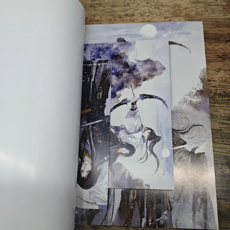 ฆ่าหมาป่า เล่ม 1 - Priest รูปที่ 6