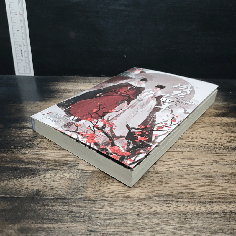รัชศกเฉิงฮว่าปีที่สิบสี่ เล่ม 7 - เมิ่งซีสือ รูปที่ 4