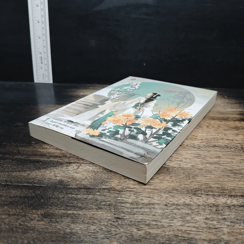 รัชศกเฉิงฮว่าปีที่สิบสี่ เล่ม 1 - เมิ่งซีสือ รูปที่ 4