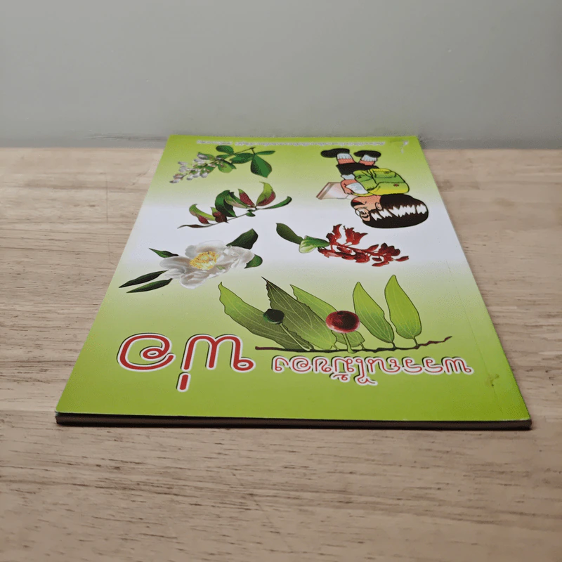 พรรณไม้ของพ่อ รูปที่ 4
