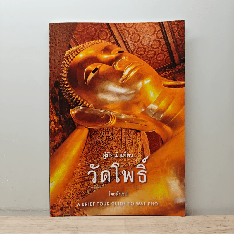 คู่มือนำเที่ยว วัดโพธิ์ โดยสังเขป รูปที่ 1