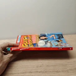 English Adventure กับครูพี่แนน ตอน 3.1 น.แนนคลายปมโจรกรรมสมบัติในออสเตรเลีย รูปที่ 2