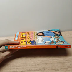 English Adventure กับครูพี่แนน ตอน 3.2 น.แนนถอดรหัสขุมทรัพย์ทะเลใต้ รูปที่ 2