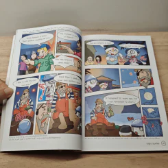 English Adventure กับครูพี่แนน ตอน 3.2 น.แนนถอดรหัสขุมทรัพย์ทะเลใต้ รูปที่ 8